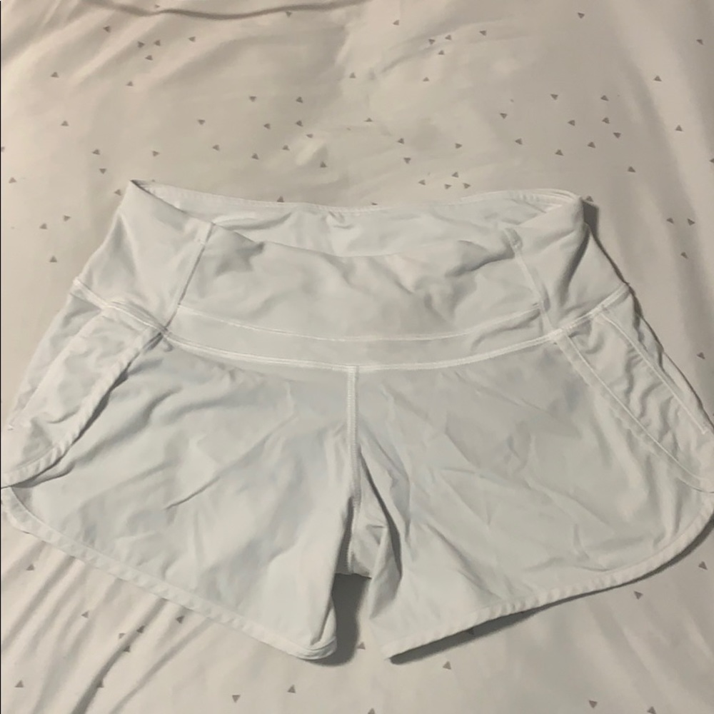 Lulu lemon shorts